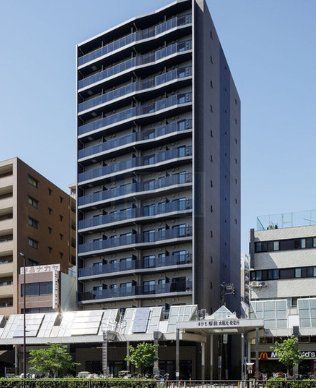 建物外観　☆こちらの物件は仲介手数料無料です☆