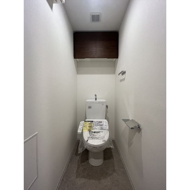 トイレ　シンプルで使いやすいトイレです