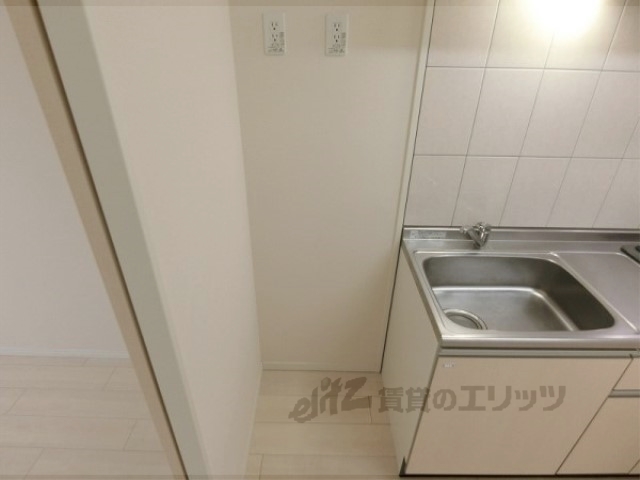 その他部屋・スペース　冷蔵庫置場