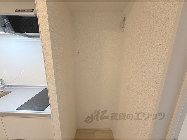その他部屋・スペース　冷蔵庫置場