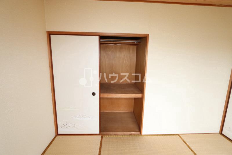長井マンションの内装写真