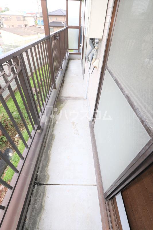 長井マンションの内装写真