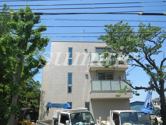 建物外観　外観です。