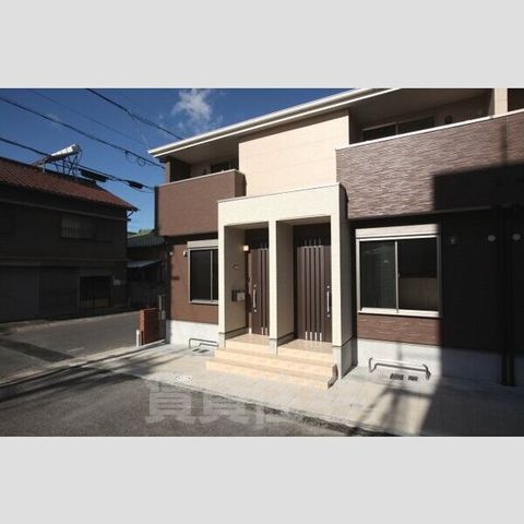 建物外観　同型モデルです