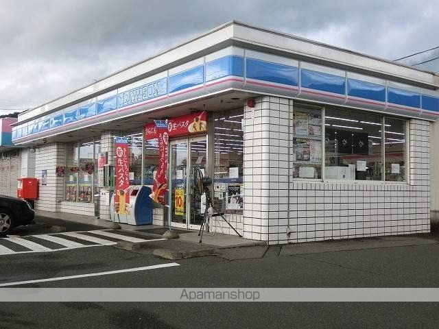 コンビニ　ローソン（コンビニ）まで505m
