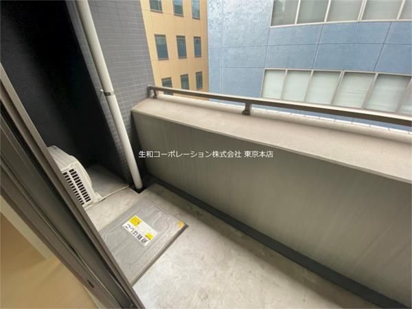 バルコニー　別部屋参考写真