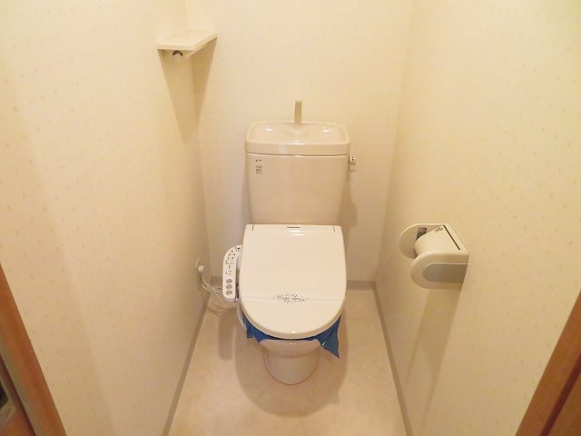 トイレ　別部屋参考写真