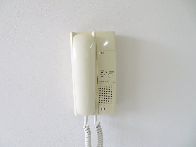 セキュリティ　別部屋参考写真
