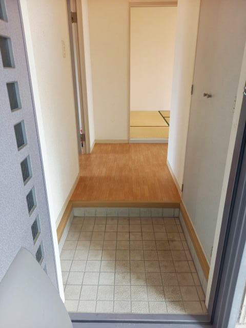 玄関　同仕様