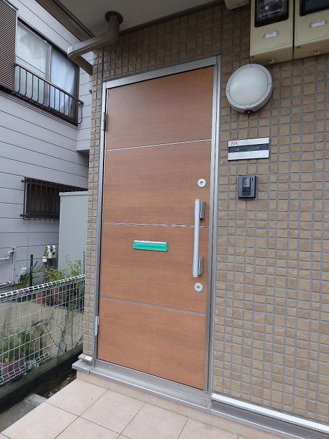 エントランス