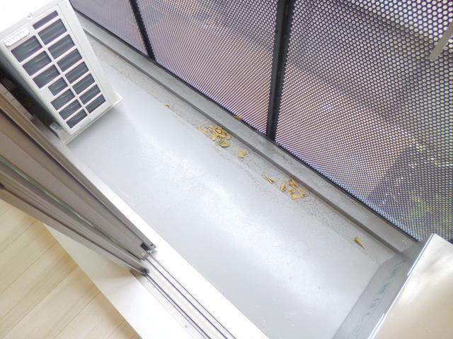 バルコニー　※別室参考写真