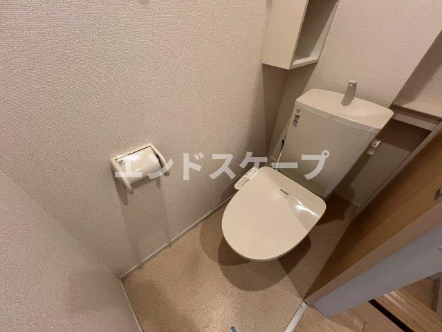 トイレ　高崎、前橋のお部屋探しはエンドスケープまで！お客様の理想お聞
