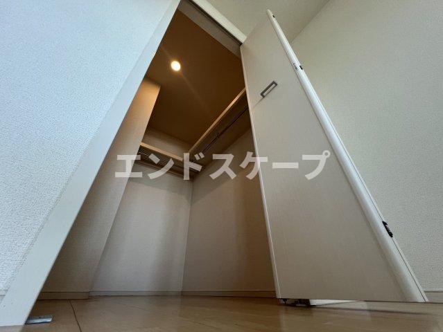 収納　高崎、前橋のお部屋探しはエンドスケープまで！お客様の理想お聞
