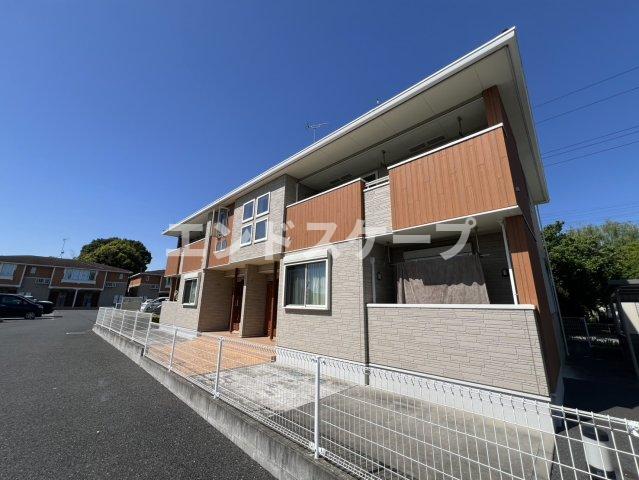 建物外観　高崎、前橋のお部屋探しはエンドスケープまで！お客様の理想お聞