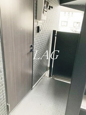 玄関　玄関です。