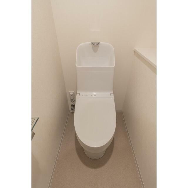 トイレ　同タイプ写真　※現況優先