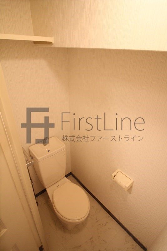 トイレ　※別号室写真