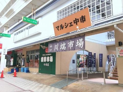 その他　マルシェ中市（その他）まで1083m