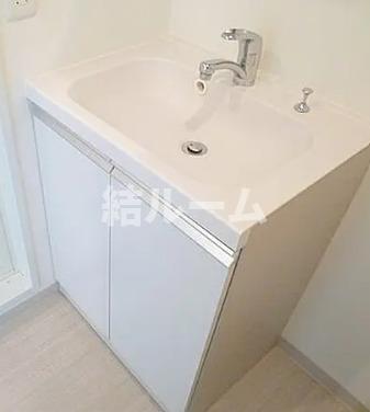 洗面設備　別号室参考写真
