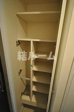 玄関　別号室参考写真