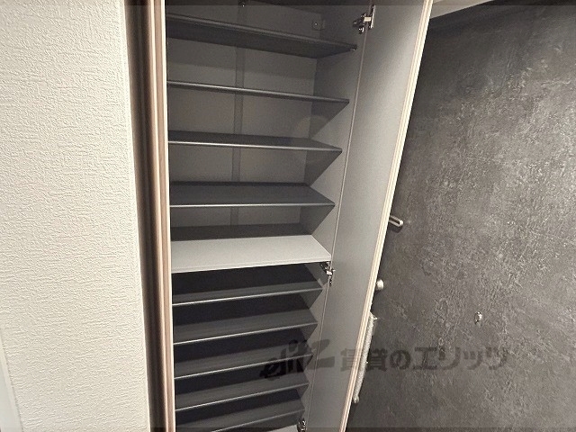 収納　下駄箱