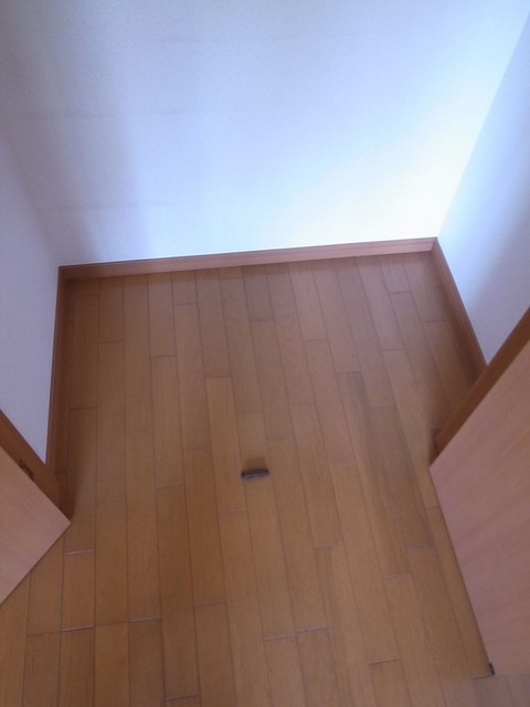 収納　※前回入居時