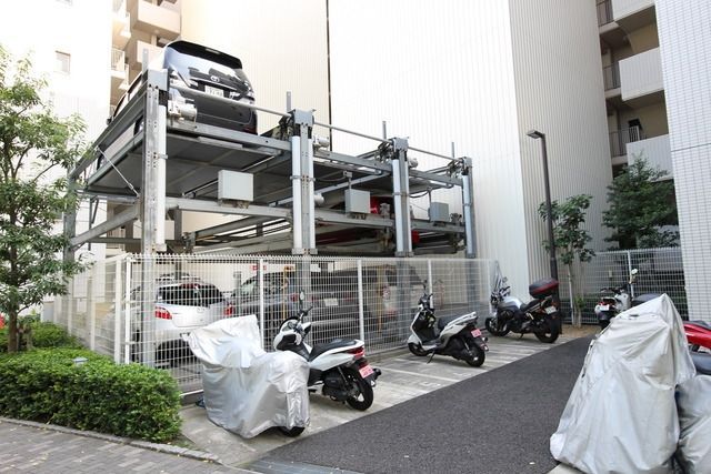 その他共有部分　★駐車場★