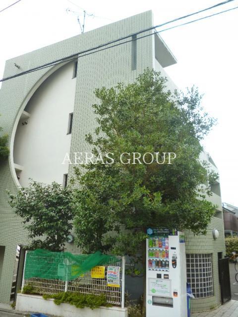 建物外観　外観です