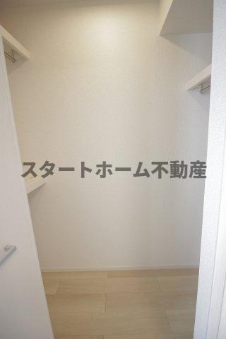 収納　こまごまとしたものを収納できそうですね