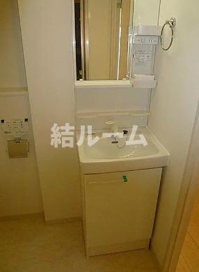 洗面設備　別号室参考写真