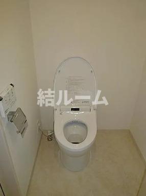 トイレ　別号室参考写真