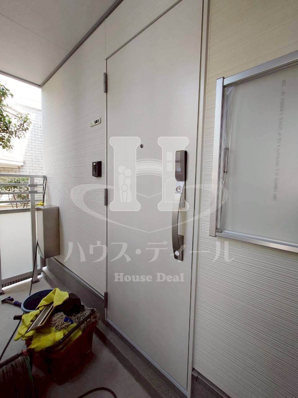 玄関　玄関です