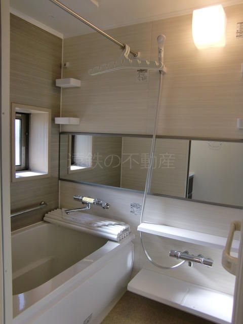 バス・シャワールーム　他部屋参照