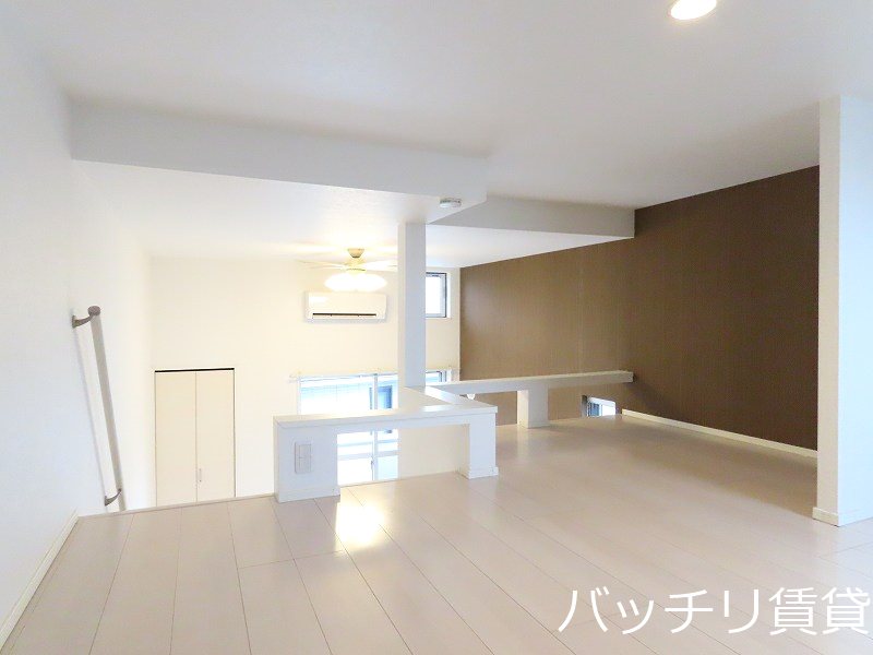 その他部屋・スペース　別号室タイプの為、現状を優先致します。