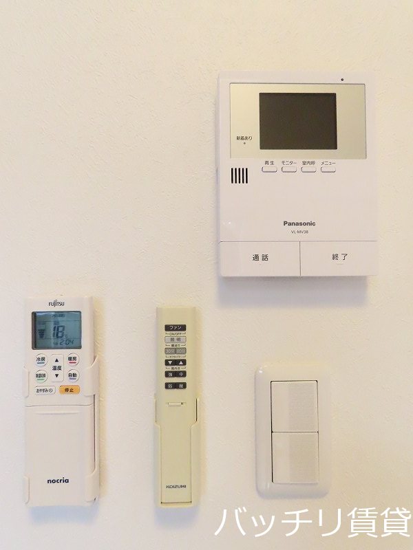 セキュリティ　別号室タイプの為、現状を優先致します。
