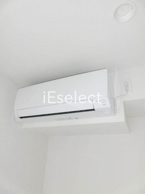 その他設備　エアコン完備