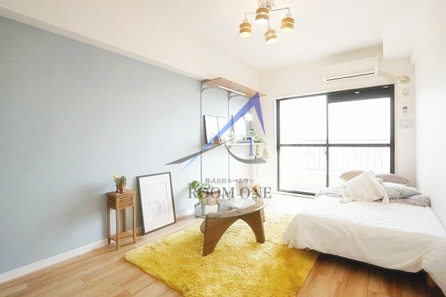 居室・リビング　洋室のお部屋です。