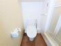 トイレ　トイレスペースです。