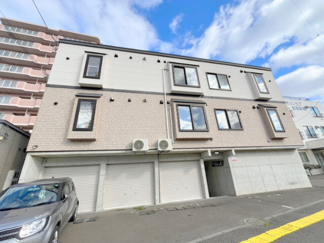 建物外観　外観写真でございます！