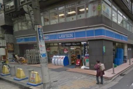 コンビニ　ローソン錦糸町店（コンビニ）まで262m