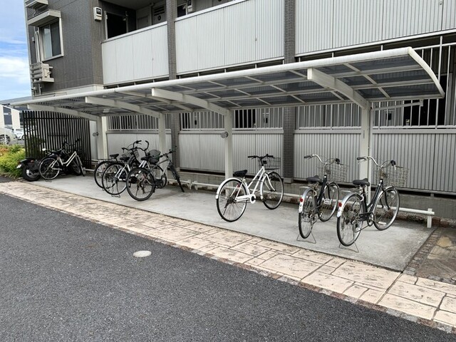 その他　駐輪場
