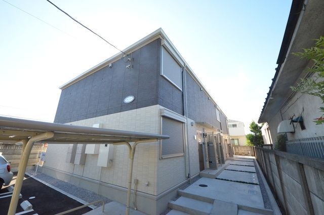 建物外観　☆外観☆