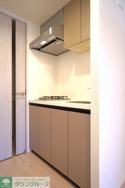 キッチン　※写真は同タイプ住戸です。