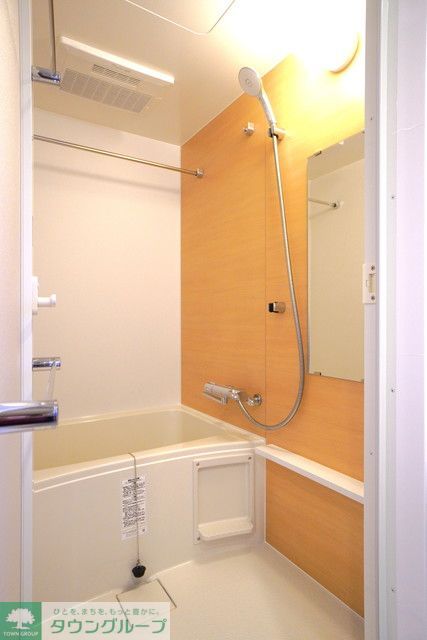 バス・シャワールーム　※写真は同タイプ住戸です。