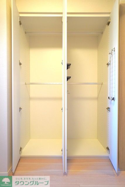 収納　※写真は同タイプ住戸です。