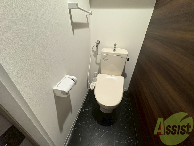 トイレ　トイレです。ウォシュレット付を探している方、おすすめです！