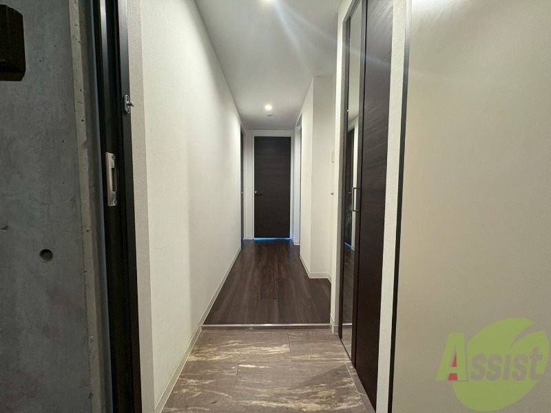 玄関　お部屋の第一印象を決める玄関はこちらです！