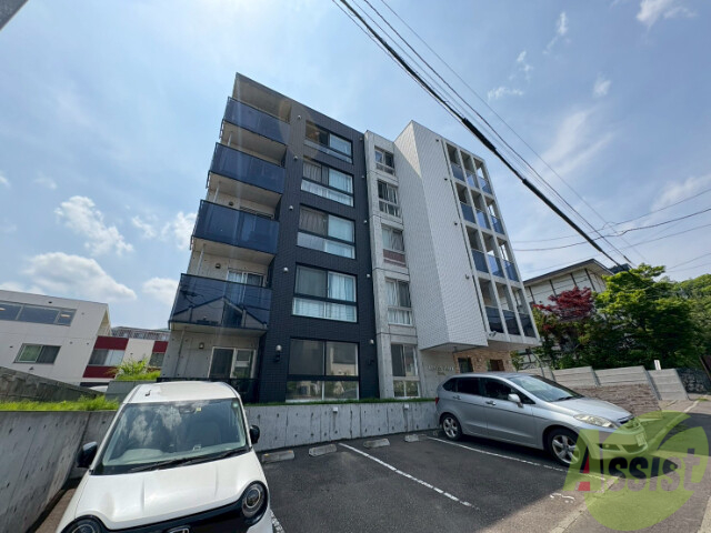 建物外観　外観１