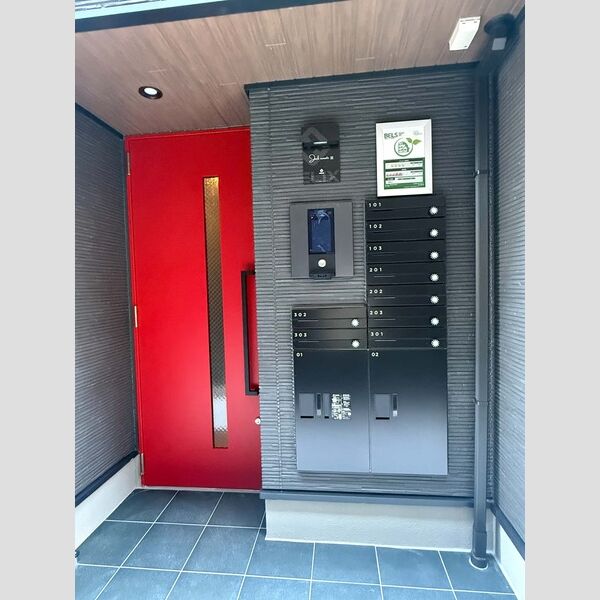 エントランス