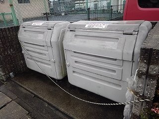 その他　ダストボックス